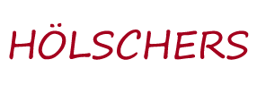 HÖLSCHERS Restaurant Logo